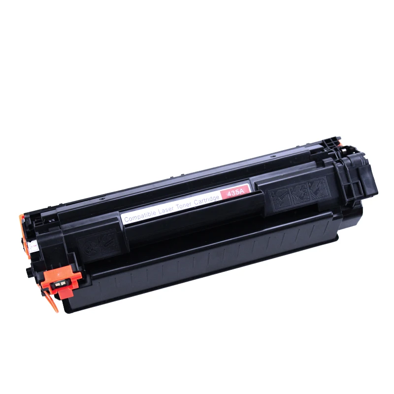1 шт. 435A совместимый тонер-картридж CB435A 435a 435 35a для принтера hp LaserJet P1002/P1003/P1004/P1005/P1006/P1009