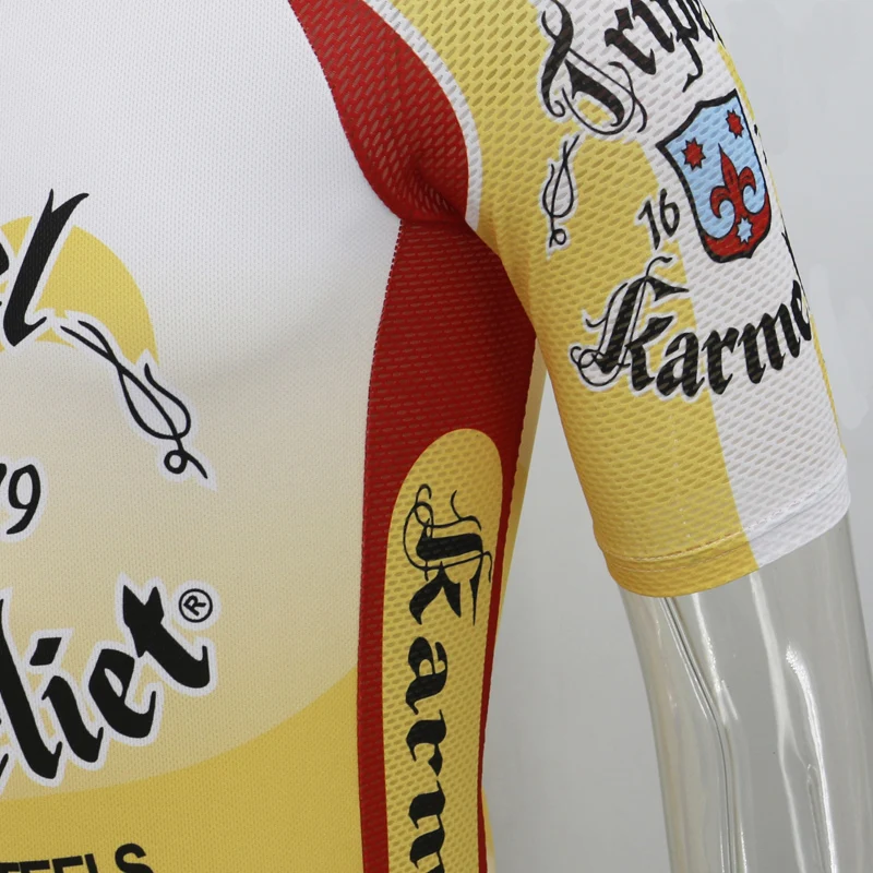 Классическая мужская велосипедная Джерси в стиле ретро Бельгии 2021 с коротким