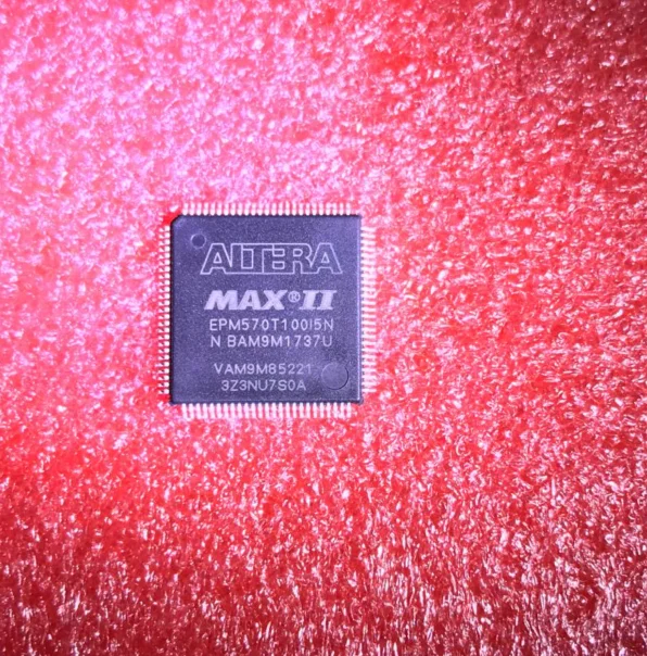Новая интегральная схема EPM570T100I5N QFP может быть подобрана|Запасные части| |