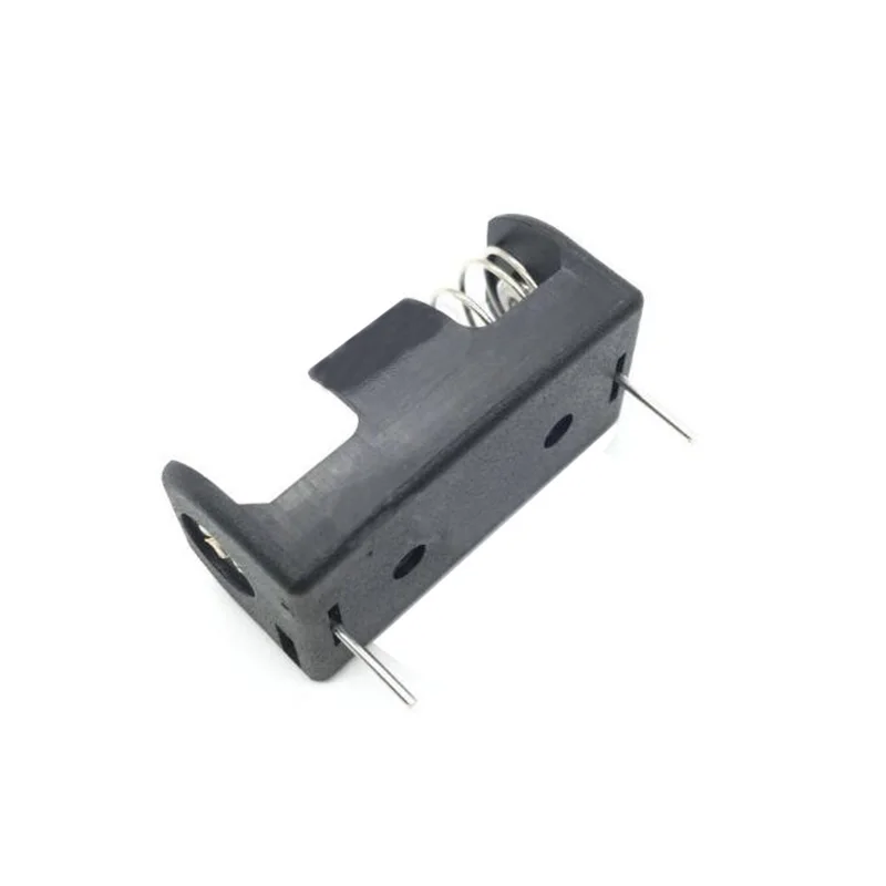 1 шт./лот Li-Ion 14250 1/2 AA коробка для хранения батарей Держатель корпуса 3 6 В AA1/2