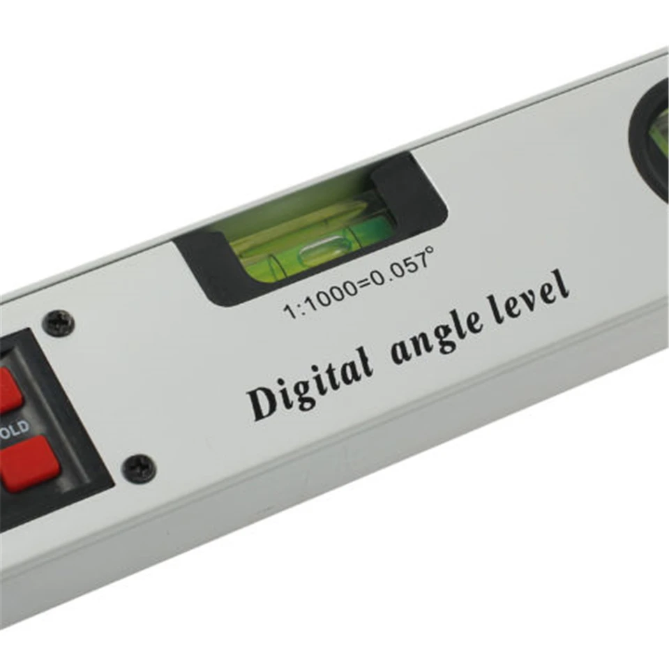 

Meijiabuy Hot 0-225 degree Digital Angle Level Meter Gauge 400mm 16inch Electronic Protractor free shipping