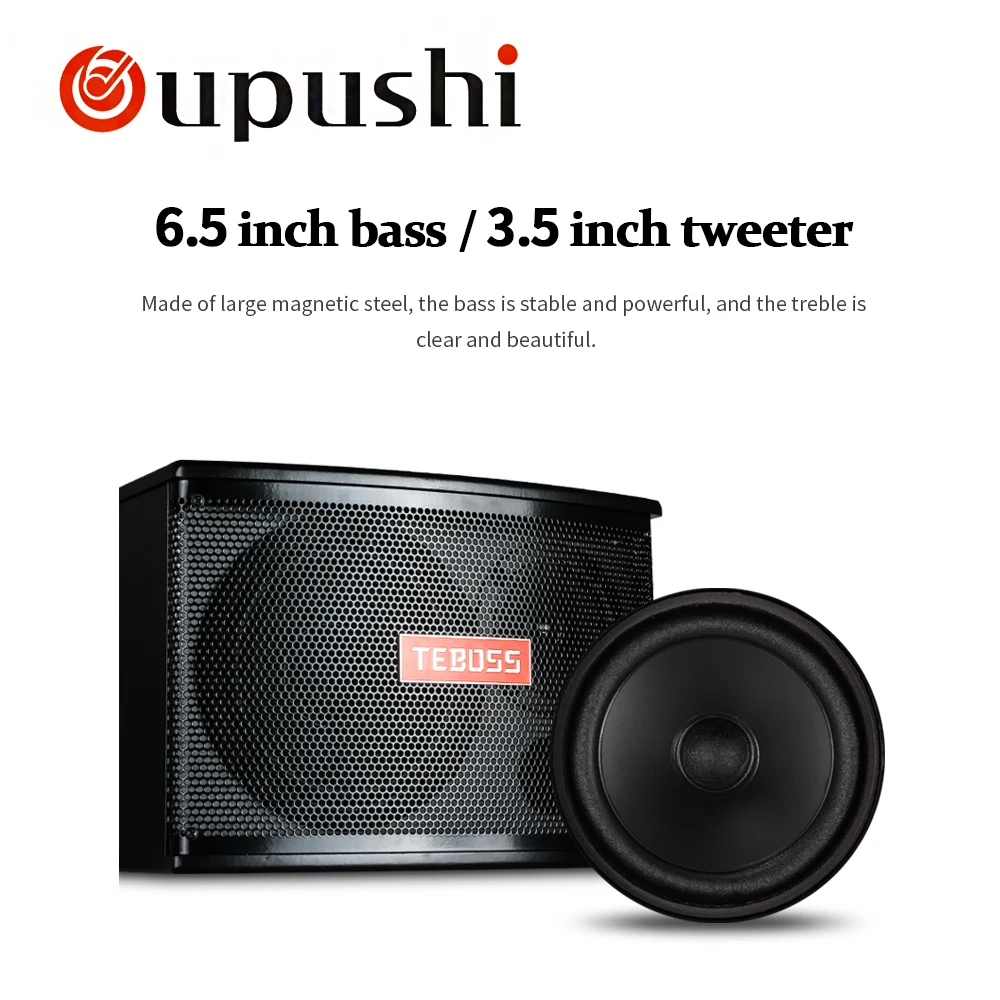 Oupushi K-712B дешевая звуковая система-потолочный динамик с Bluetooth для фоновой музыки