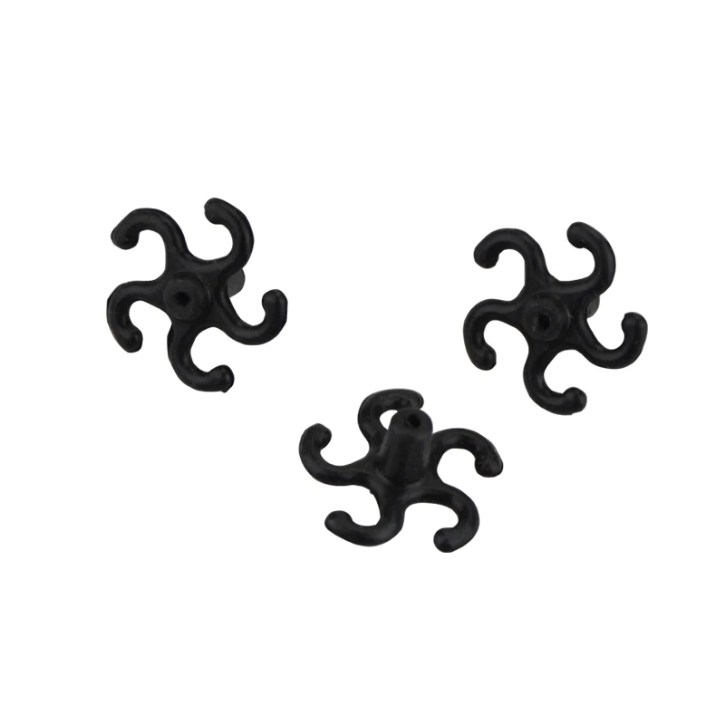 8 шт. стрельба из лука Bowstring стабилизатор шок впитывающая Резина тихий демпфер соединение лук Охота Стрельба Спортивная одежда для видов спорта на открытом воздухе