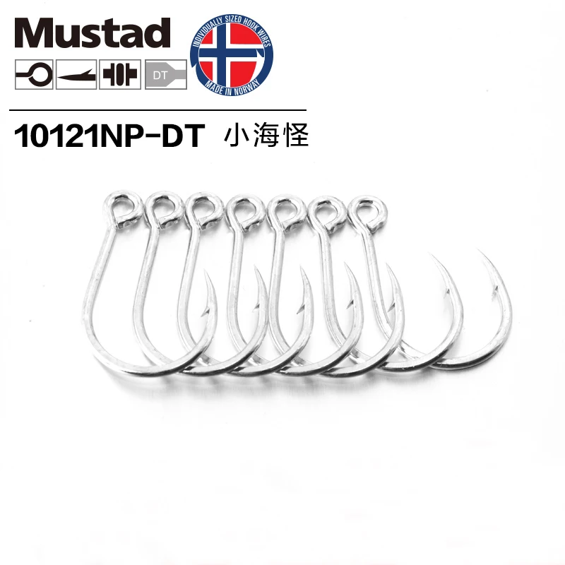 Mustad 10121Jigbait морские рыболовные крючки черные рыболовные крючки для ловли карпа из высокоуглеродистой стали ультрапоинт затачивающие колючие крючки PESCA Рыбная ловля