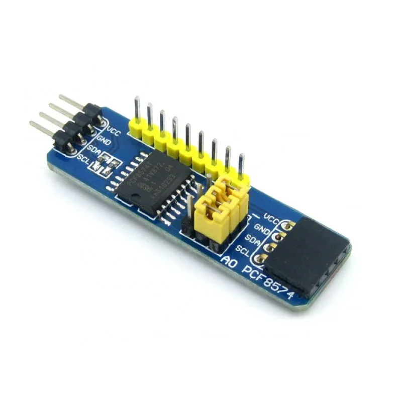 Плата расширения PCF8574 IO I2C к I/O 8 битный расширитель для фотографий на плате|board|board