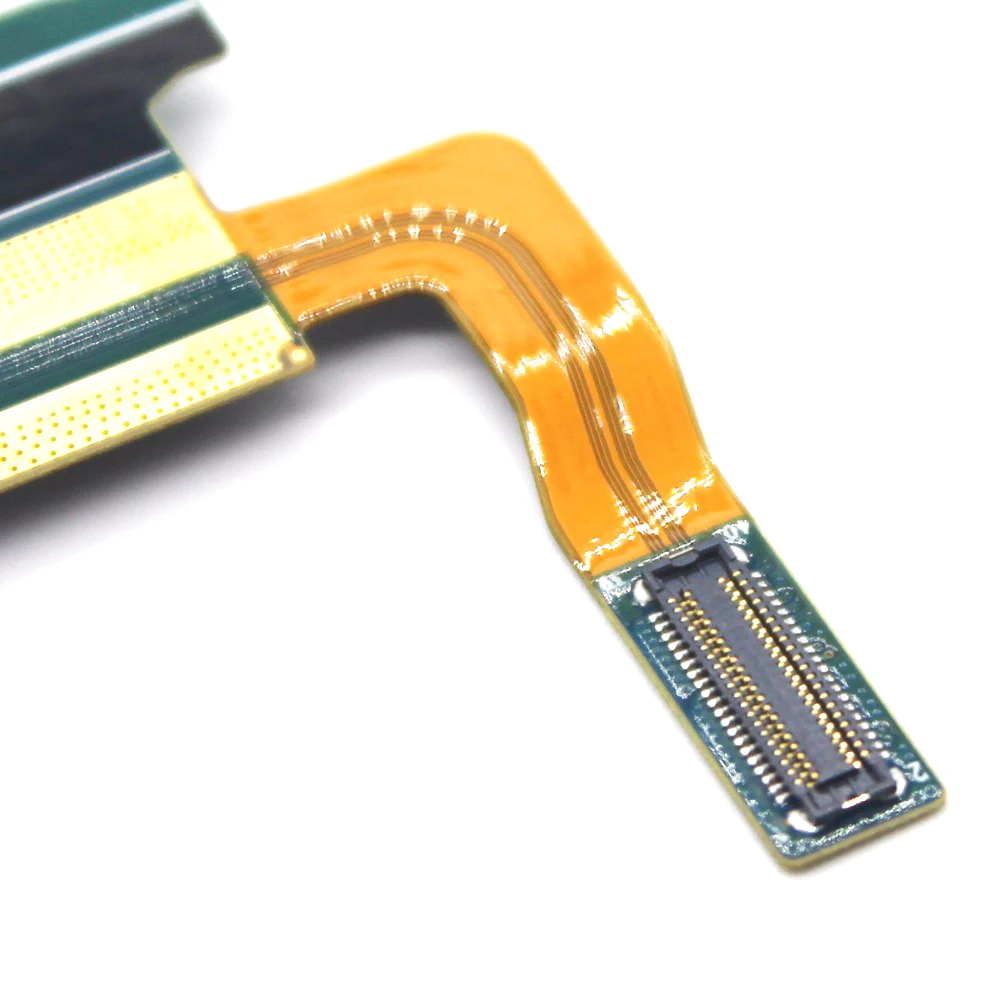100% Оригинальный Новый для Samsung Note 2 N7100 док-разъем зарядный USB-порт гибкий кабель |