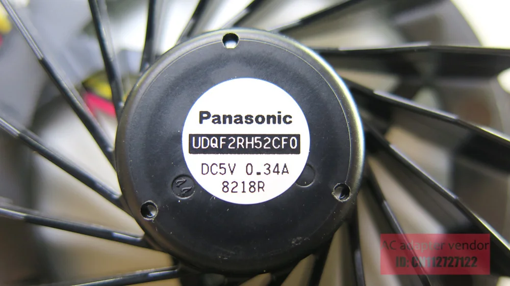 

new FOR Sony VGC-LT1M VGC-LT1S UDQF2RH52CF0 laptop fan