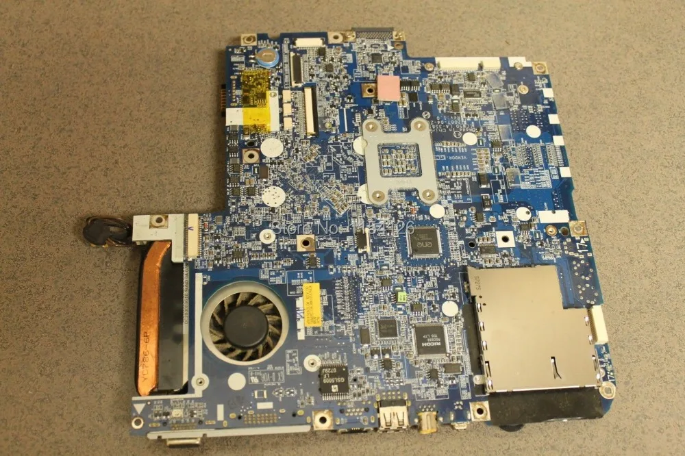 Оригинал для ноутбука ACER Aspire 5520 ГБ MB.AJ702.002 (mматер702002) ICY70 L06 LA 3581P (ICW50) материнская