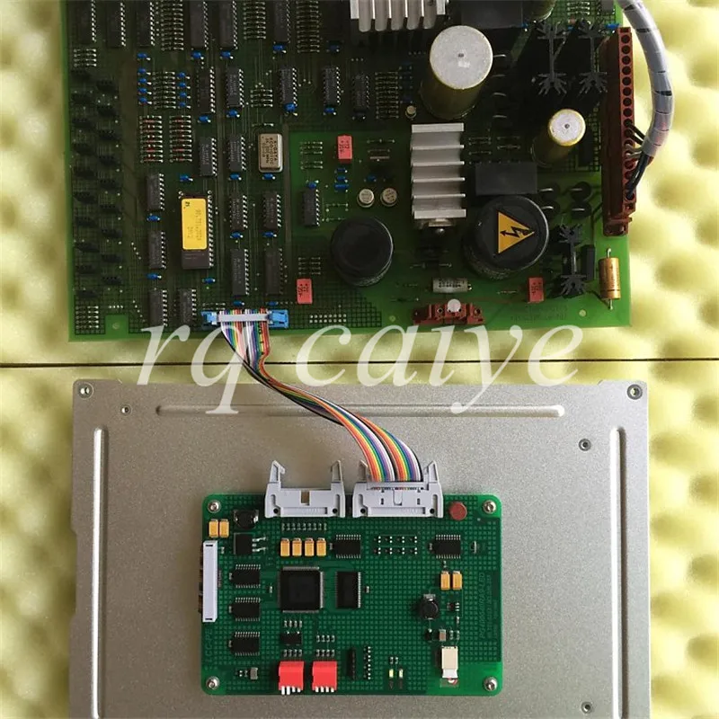 CP tronic экран дисплея MV.036.387 00.785.0353 TFT дисплей MD400F640PD1A ЖК панель 00.781.5299|Детали
