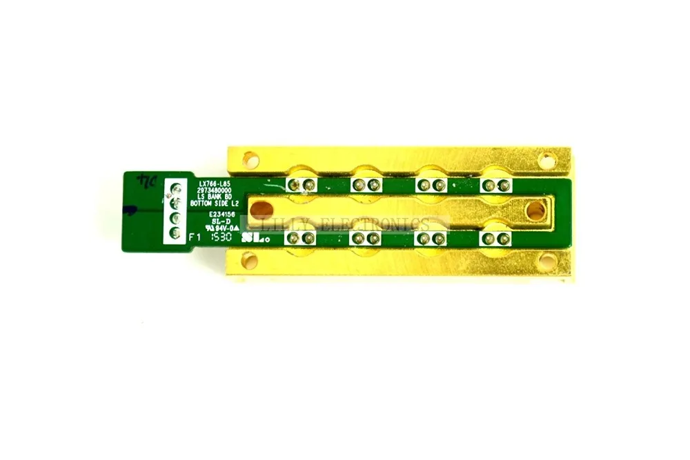NUBM06 Новый Nichia 8 единиц всего 32 Вт 440nm 450 нм Синий Лазерный диодный модуль