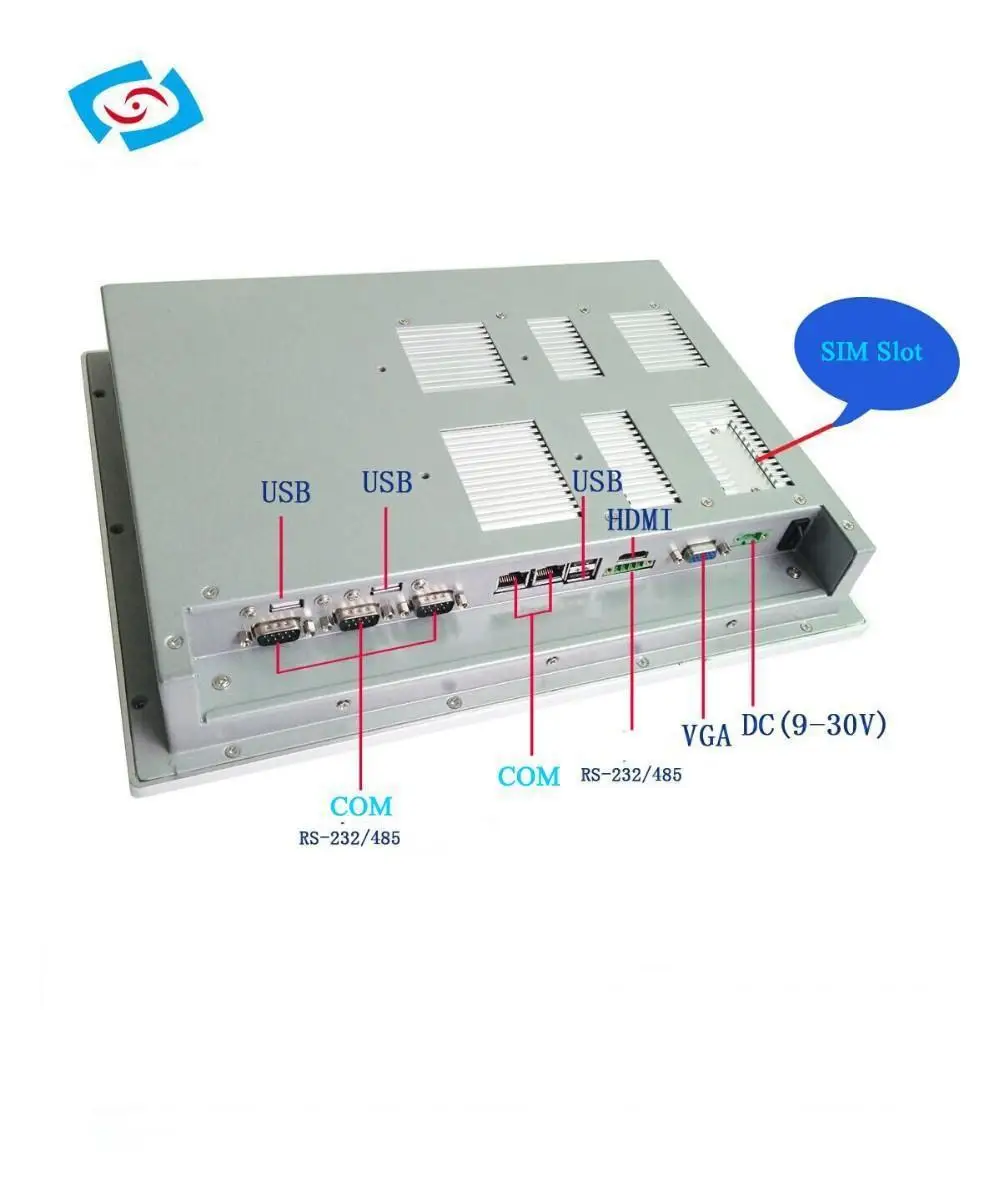 Best industrial touch PC with RS 485/232 | Компьютеры и офис