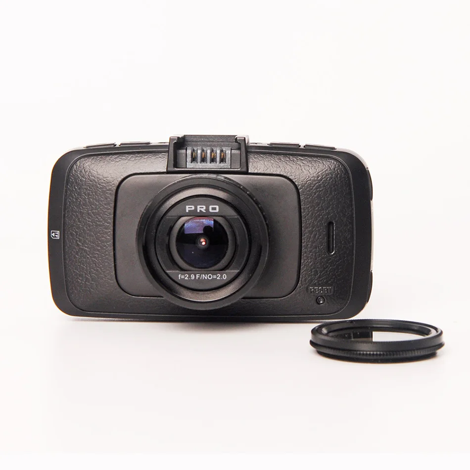 Автомобиль Камера DVR GPS Автомобильные видеорегистраторы Ambarella a7la70 ov4689 Full HD 1080 P 1296