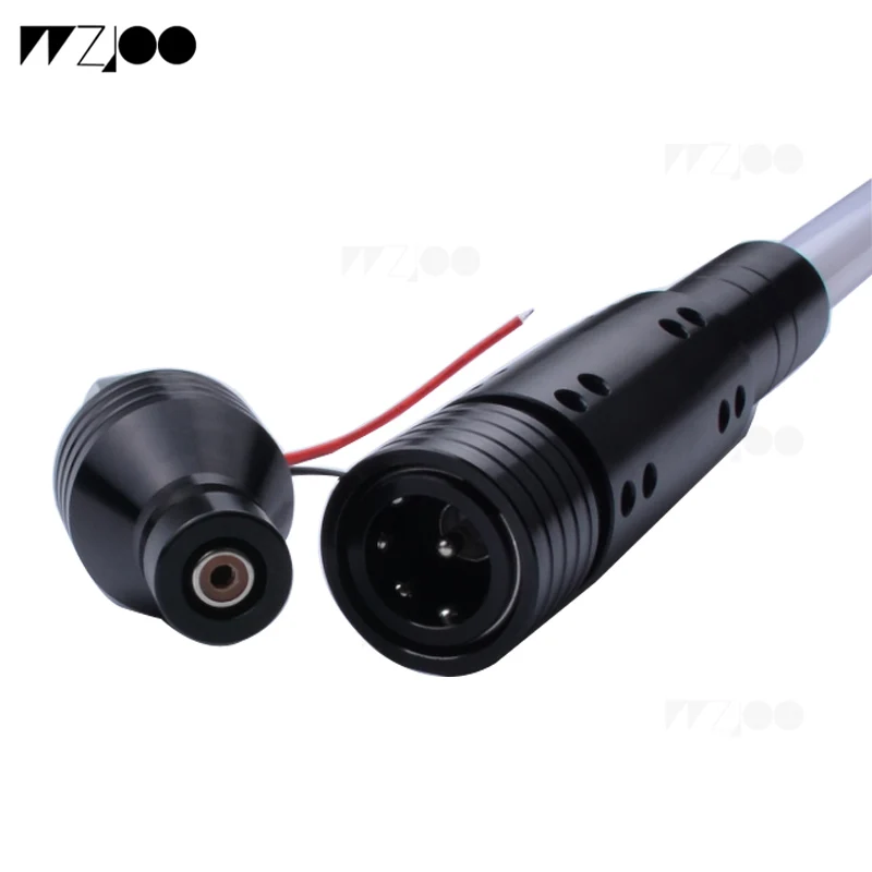 Whip Light 5ft светодиодное освещение Полюс безопасности антенна кнут огни для песка Дюна Багги UTV ATV грузовик для jeep для песка рельсы