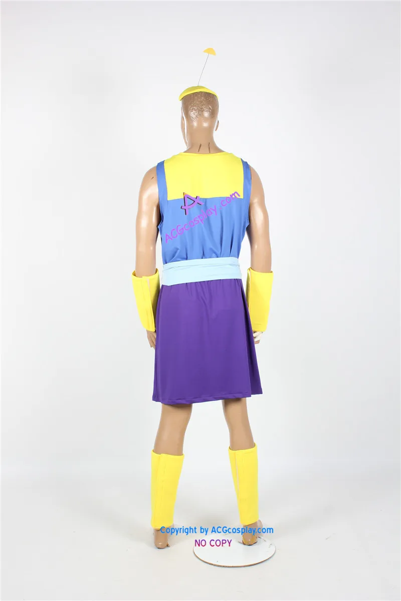 Новый костюм для косплея императора паз Кронк | Тематическая одежда и униформа