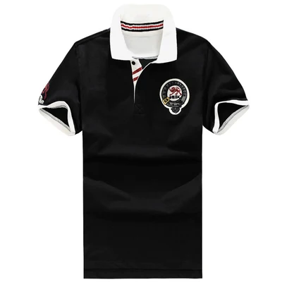 Pубашки размера плюс 5XL 6XL 7XL 8XL бюст 155 см АК лондонского бренда Polo Для мужчин