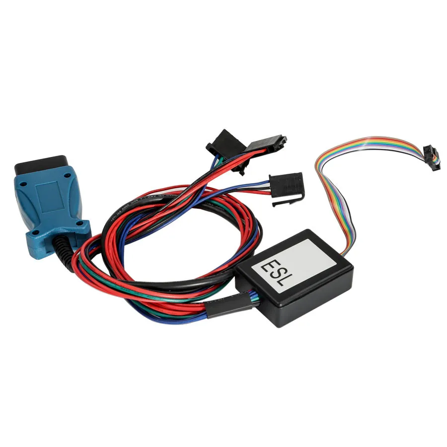 AK500+ ключевой программист с EIS SKC Калькулятор без HDD AK-500 PROG2 авто ключ программист для M-B AK500 плюс
