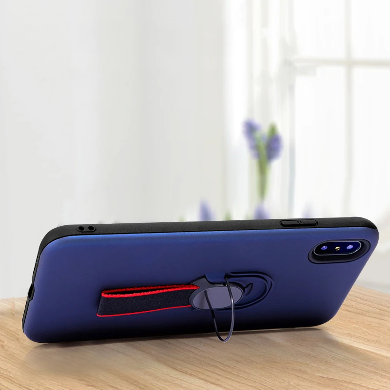 Чехол для Huawei Mate 20 Pro Lite 20Pro 10 9 P20 Nova 3e 3 3i P Smart Plus Honor 8X Play съемный Плетеный магнитный