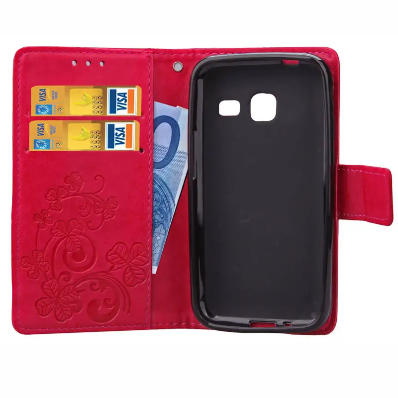 Флип-чехол для samsung Galaxy J1 J 1 mini 105 J1mini J105 SM-J105 J105H/DS SM-J105H/DS J105F/DS SM-J105F/DS кожаный чехол для телефона