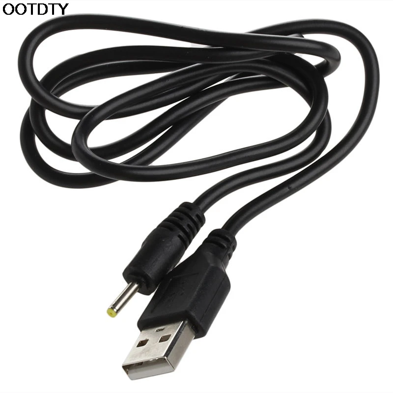 1pcs New 2.5mm 5V 2A AC to DC USB Power Supply Cable Adapter Charger Jack Plug For Tablet Dropshipping |
