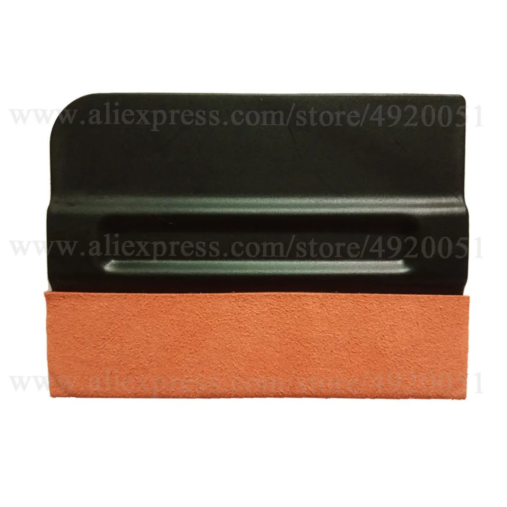 4 шт. виниловый Ракель пленка для обертывания замша войлок скребок инструмент