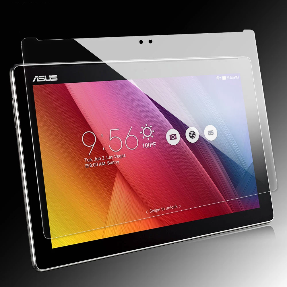 Закаленное стекло 9H для ASUS ZenPad 10 Z300/Z300C/Z300CG/Z300CL/10 1 дюймов Защитная пленка ЖК-экрана