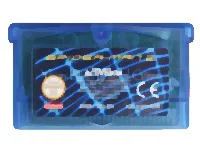 SonicAdvance 32 бит видеоигры картридж консоль карта ЕС Версия для портативной игровой консоли - Цвет: Spider Man 2