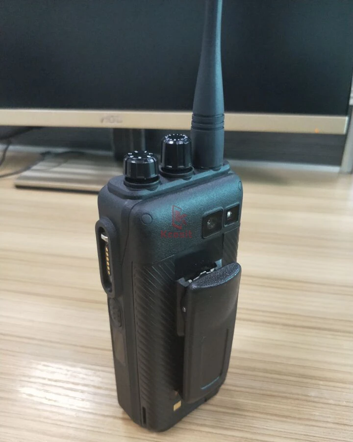 Runbo K2 IP67 прочный водонепроницаемый смартфон Android четырехъядерный DMR цифровой радио UHF PTT рация 7500 мАч K1 обновление