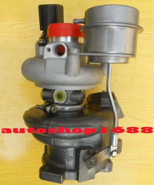 Турбокомпрессор TD04HL 15T TD04H 49389 01710 01700 5860017 для Opel Signum 2 8 V6 turbo 230HP Z28NEL|turbocharger