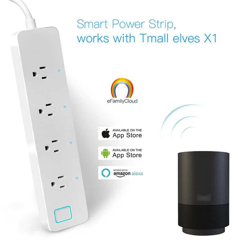 Оптовая продажа IOT интеллектуальная беспроводная (Wi Fi) Мощность полосы