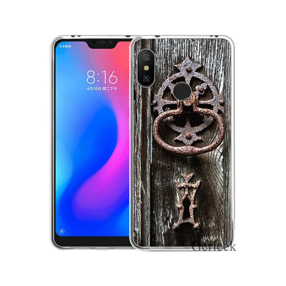 Чехол для мобильного телефона Desxz Xiaomi Redmi Note 3 Pro 4 4X 5 6 7 Go 5A Prime|Чехлы-накладки| |