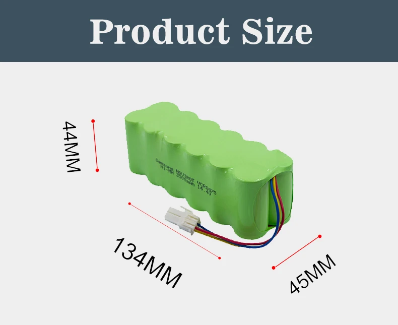 PALO 14,4 V 3500mAh nimh аккумуляторная батарея для samsung Navibot SR8825 SR8840 SR8845 8890 VCR8730 SR8750 Аккумулятор для пылесоса
