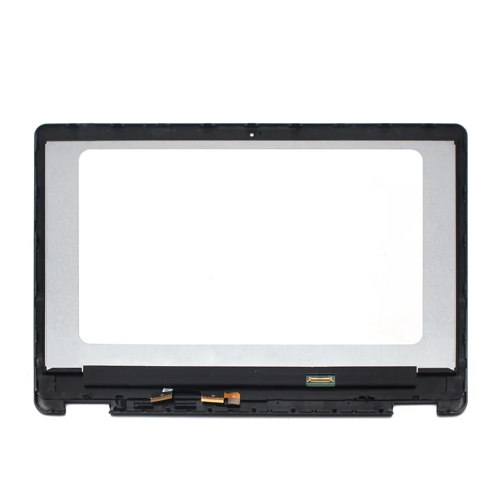 ЖК дисплей FHD с сенсорным экраном 15 6 дюйма в сборе + рамка для Acer Aspire R15 R5 571TG 7229 571T