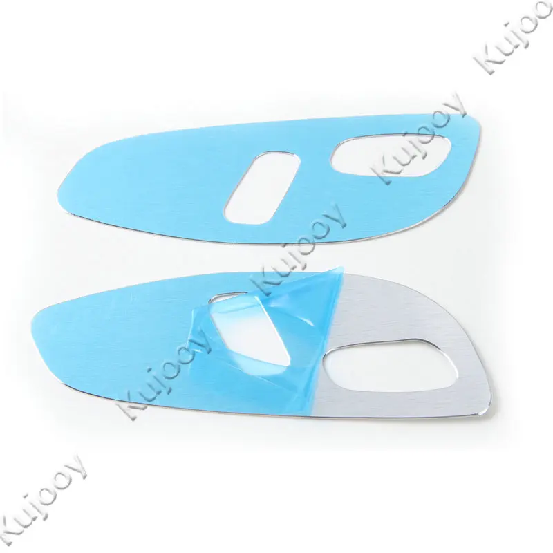 2 шт. регулируемая панель для автомобильного сиденья