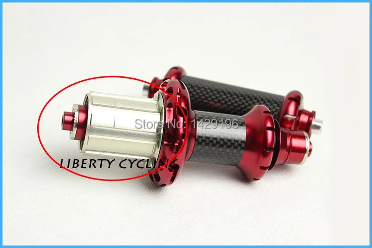 Оригинальный Powerway R36 концентратор Кассетный корпус свободного колеса трещотки