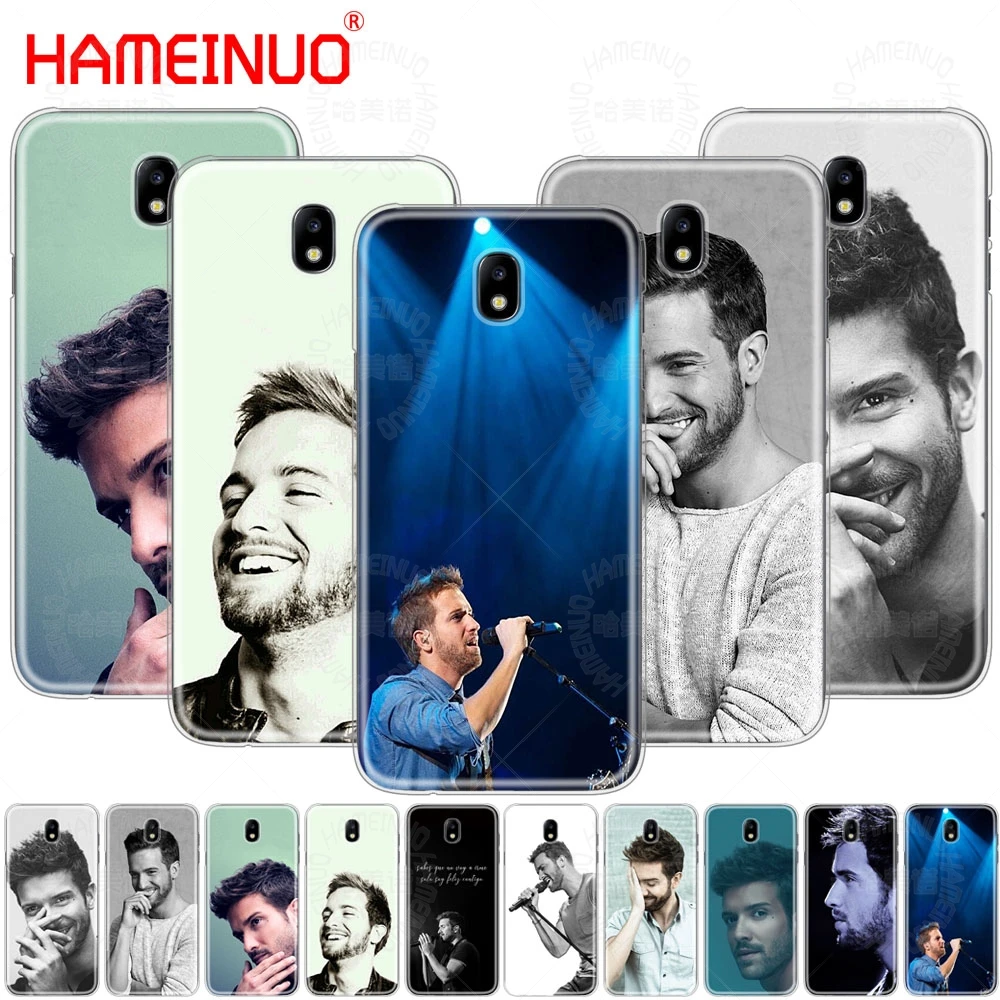 Чехол HAMEINUO с Пабло альбораном для Samsung Galaxy J3 J5 J7 2017 J527 J727 J327 J330 J530 J730 PRO|Бамперы| |