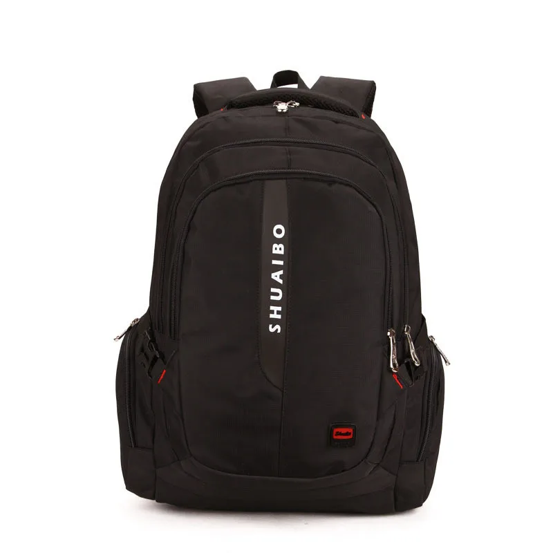 

Men Women 15/16/17 inch Laptop Backpack Waterproof Business Computer Package High School Students Laptop Bag Travel Leisure Bag
