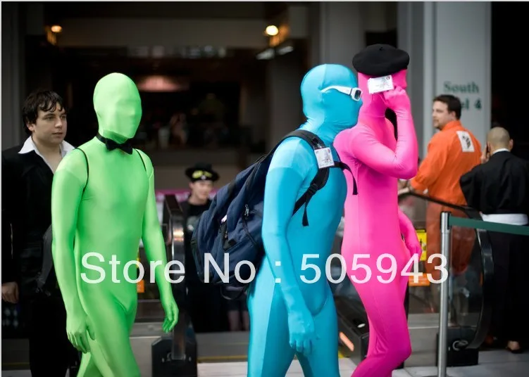 Модный недорогой сексуальный Одноцветный полный боди из лайкры и спандекса 3