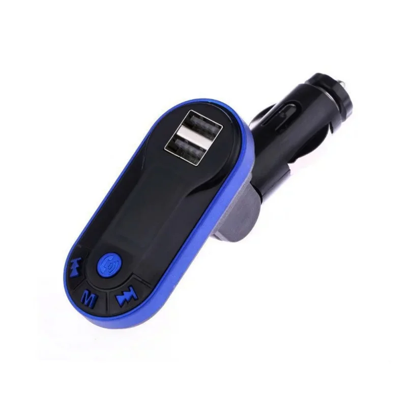 Автомобильный комплект MP3 музыкальный плеер Bluetooth беспроводной fm-передатчик