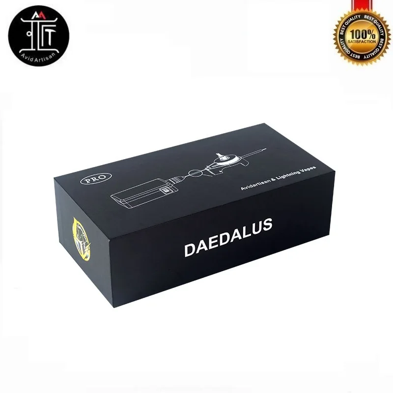 Оригинальный набор катушек Avidartisan Daedalus Jig Pro DIY инструмент для RDA RDTA Tank