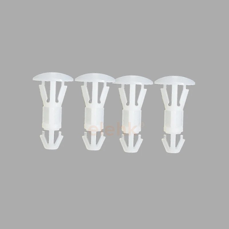 50 шт. RCD-10 nylon66 печатная плата разделитель поддержка пластиковые прокладки