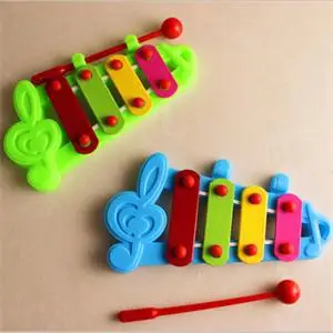 HOT 1PCS New Wisdom Development Educational Toy Fashion Baby Child Kid Music Design Musical Toy Musical Instrument