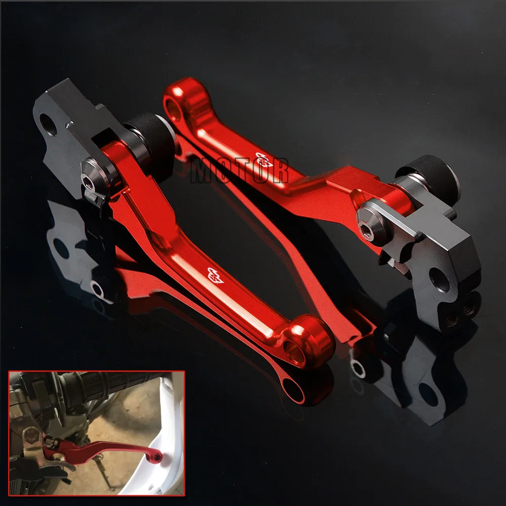 Поворотные Рычаги сцепления тормоза мотоцикла для Honda SL230 1997-2004 CNC Mototrcycle DirtBike
