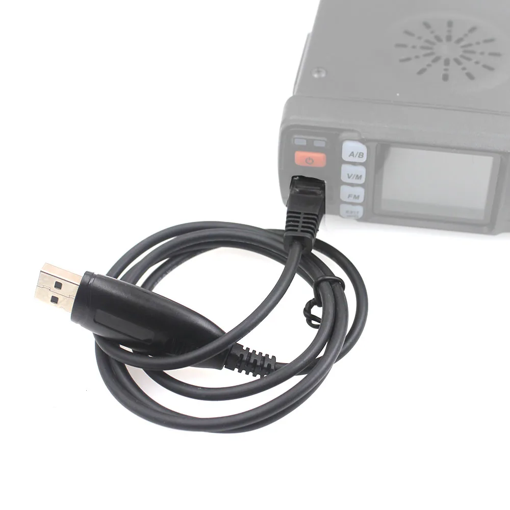 Оригинальный USB кабель для программирования BJ 218 318 портативная рация мини
