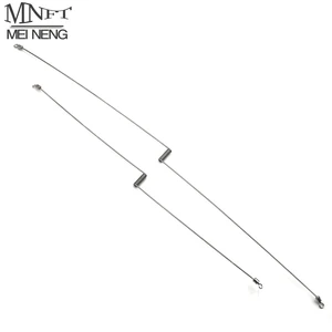 Соединитель для рыбалки, двусторонний, 30 см и 40 см, 12 шт.