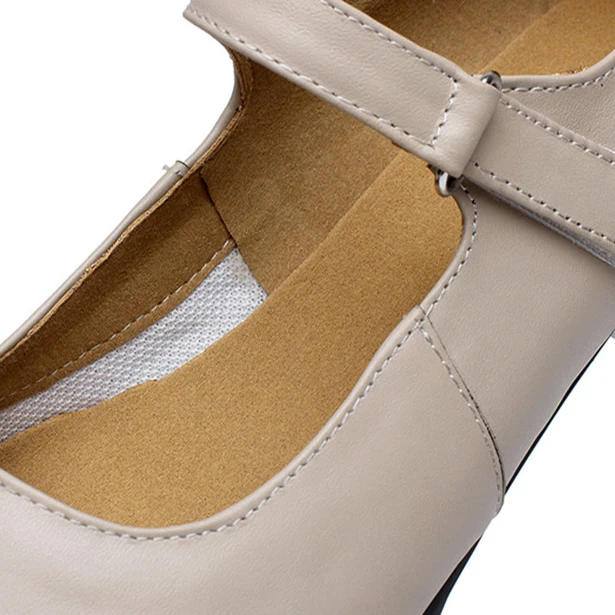 Новое поступление женская танцевальная обувь из воловьей кожи Танцевальные