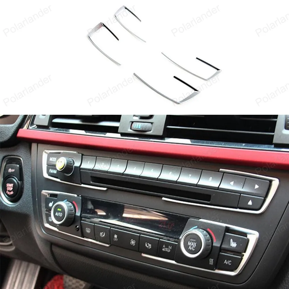 Для BMW 3 4 серии F30 F31 F32 F34 F36 316 318 320 420 2015 приборная панель центральная консоль U