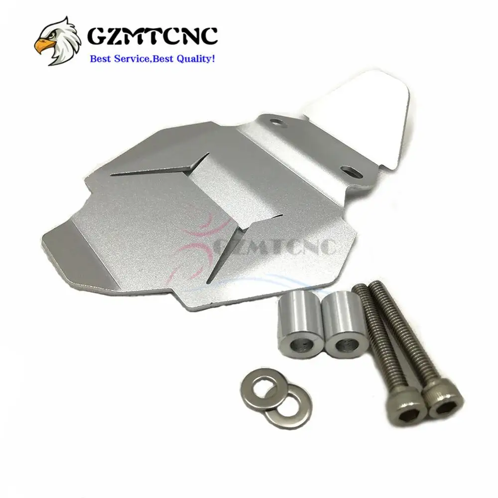 Алюминиевый корпус передней защиты двигателя для BMW R1200R R1200RS R1200RT R1200GS LC/Adventure 2014 2015