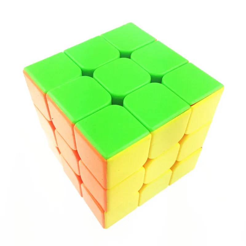 3x3x3 магические кубики детские игрушки скоростные Пазлы куб Обучающие