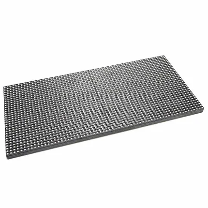 (3 шт./лот) внутренний полноцветный светодиодный дисплей P6 RGB модуль с 1R1G1B 384*192 мм