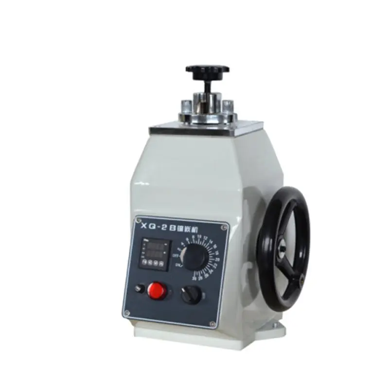 

Byes/ state billion Byes-XQ-2B metallographic mosaic machine Φ 30mm metallographic specimen mosaic machine